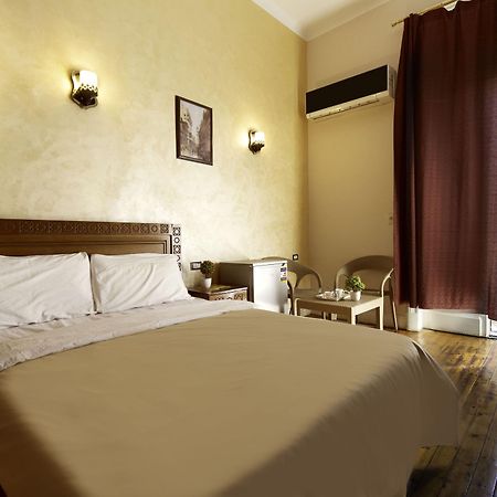 Minerva Downtown Hostel Каир Экстерьер фото