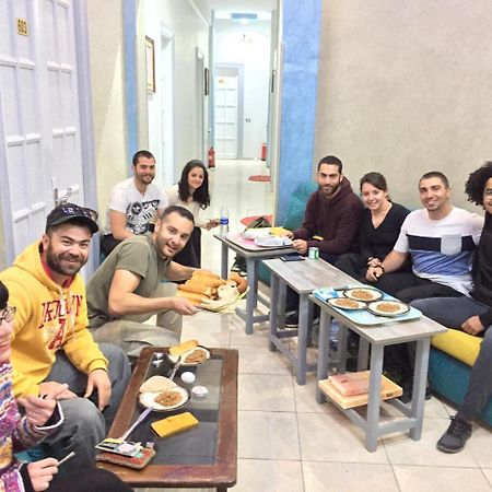 Minerva Downtown Hostel Каир Экстерьер фото