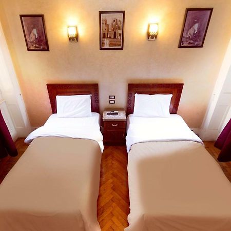 Minerva Downtown Hostel Каир Экстерьер фото