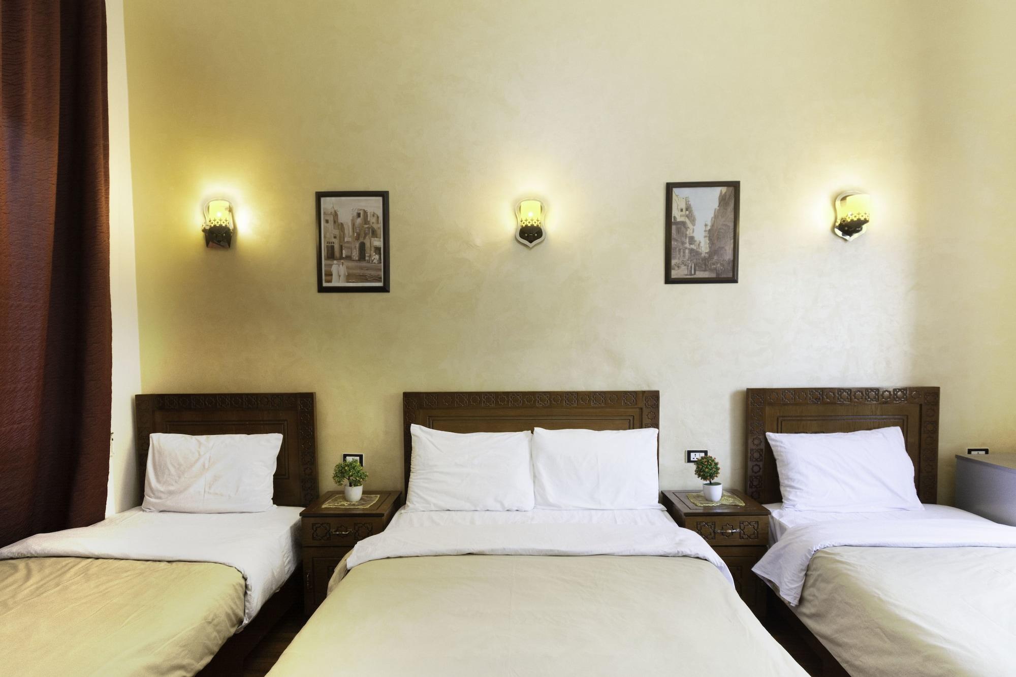 Minerva Downtown Hostel Каир Экстерьер фото