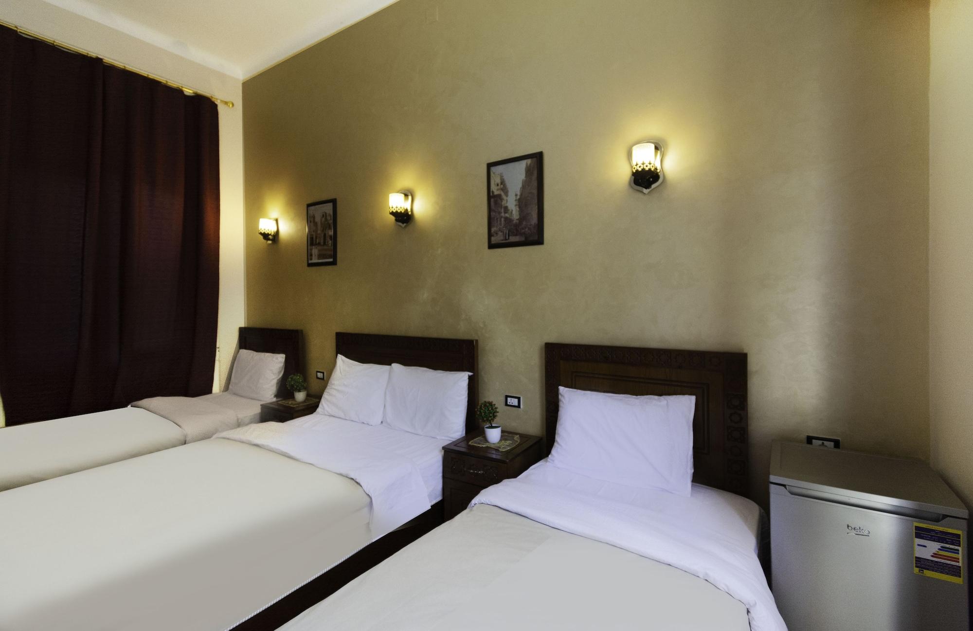 Minerva Downtown Hostel Каир Экстерьер фото