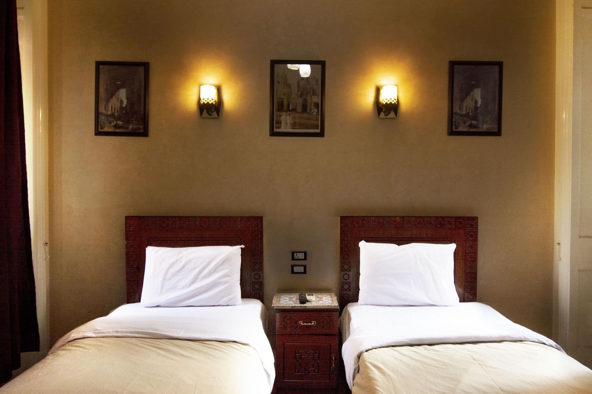 Minerva Downtown Hostel Каир Экстерьер фото
