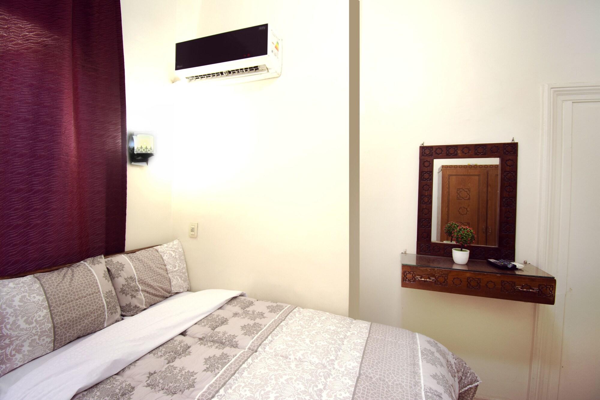 Minerva Downtown Hostel Каир Экстерьер фото