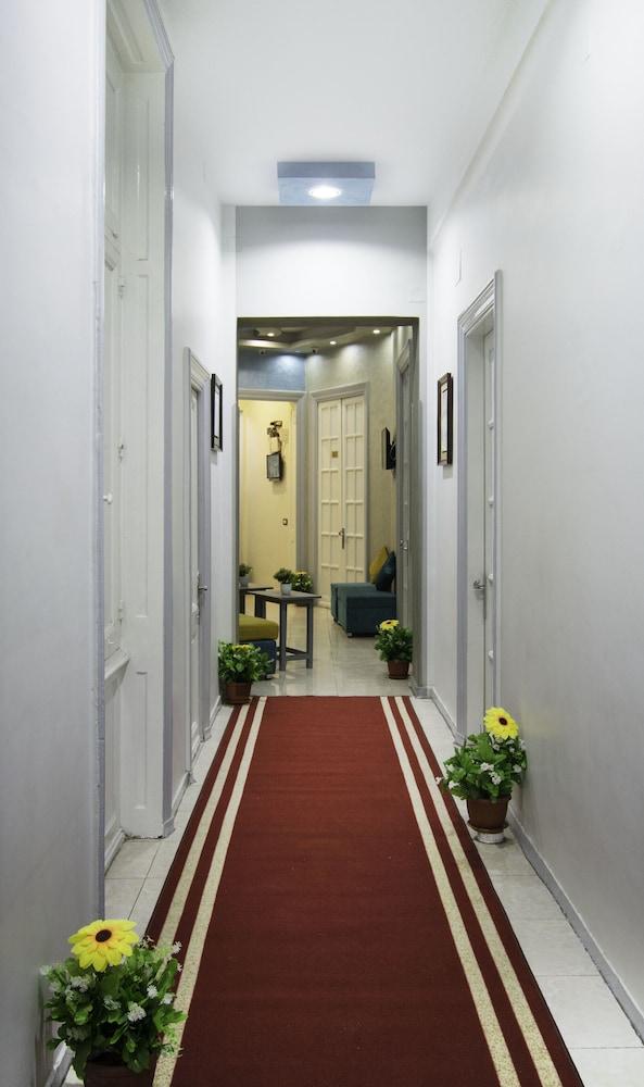 Minerva Downtown Hostel Каир Экстерьер фото