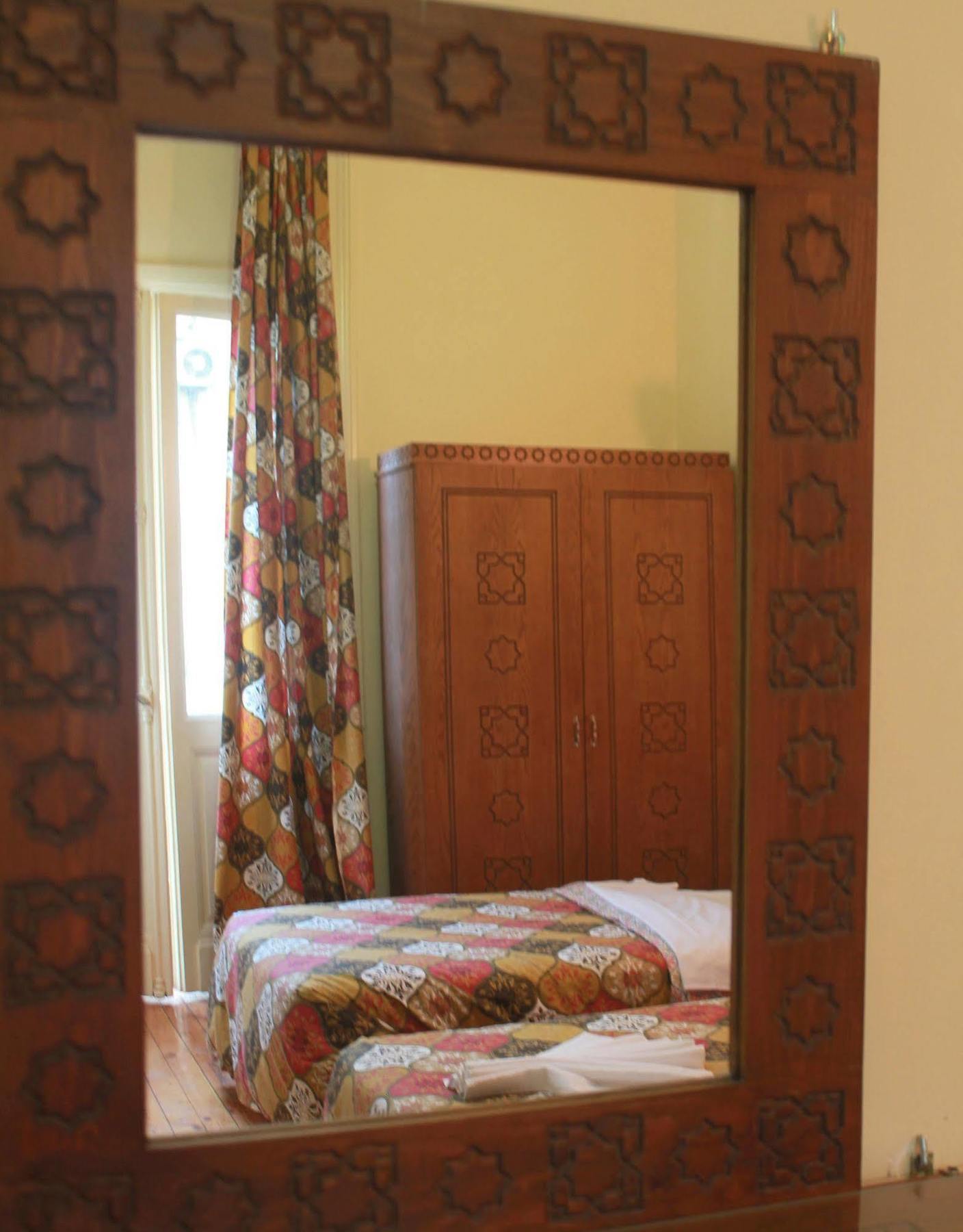 Minerva Downtown Hostel Каир Экстерьер фото