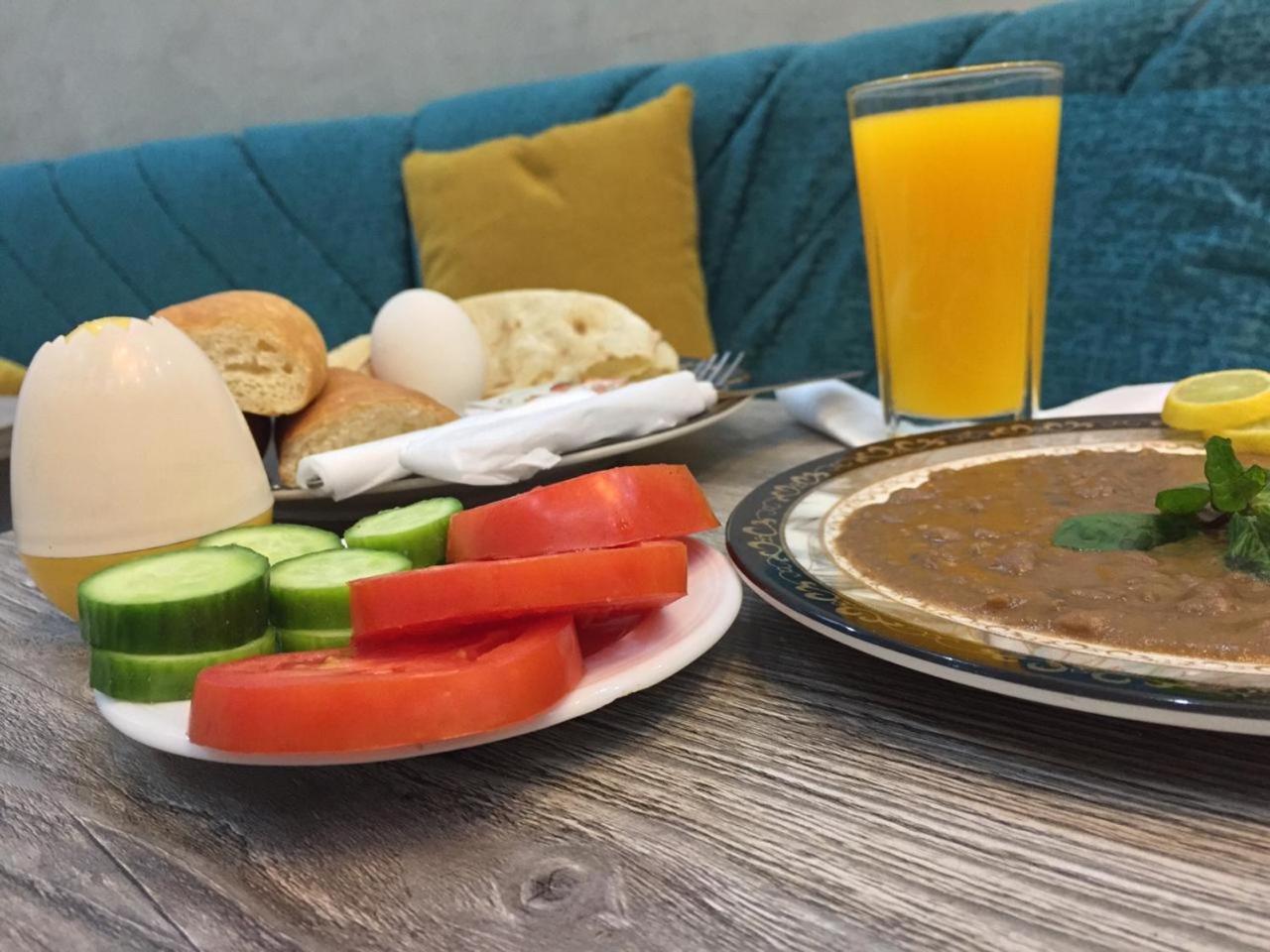 Minerva Downtown Hostel Каир Экстерьер фото