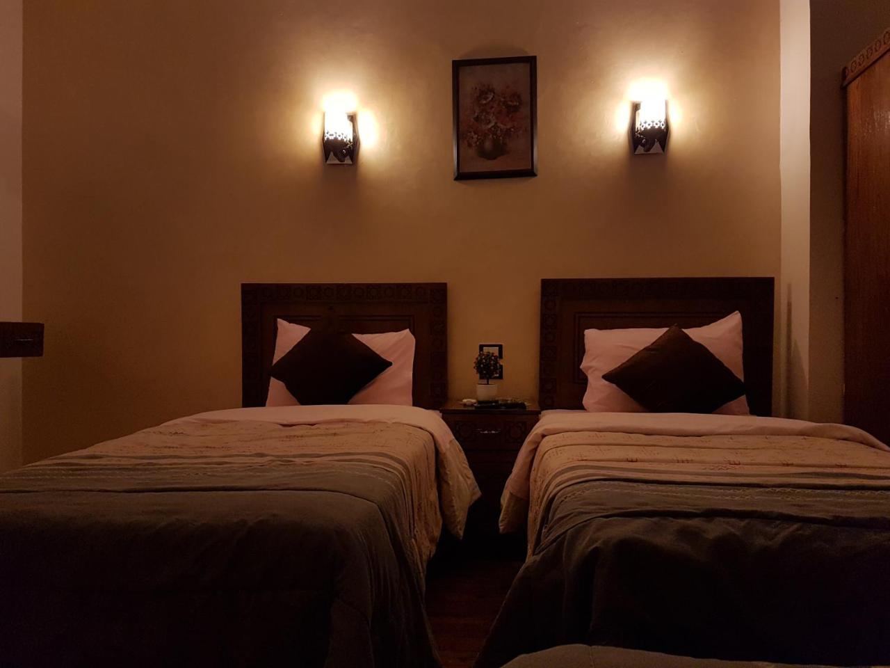 Minerva Downtown Hostel Каир Экстерьер фото